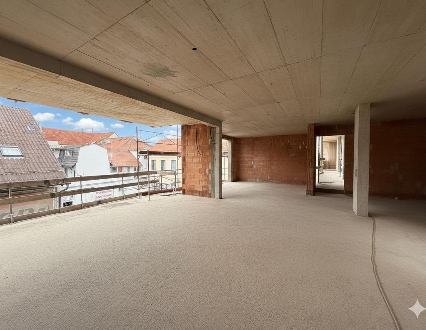 Exklusive Stadtwohnung mit Balkon und hohem Wohnkomfort in Tulln an der Donau