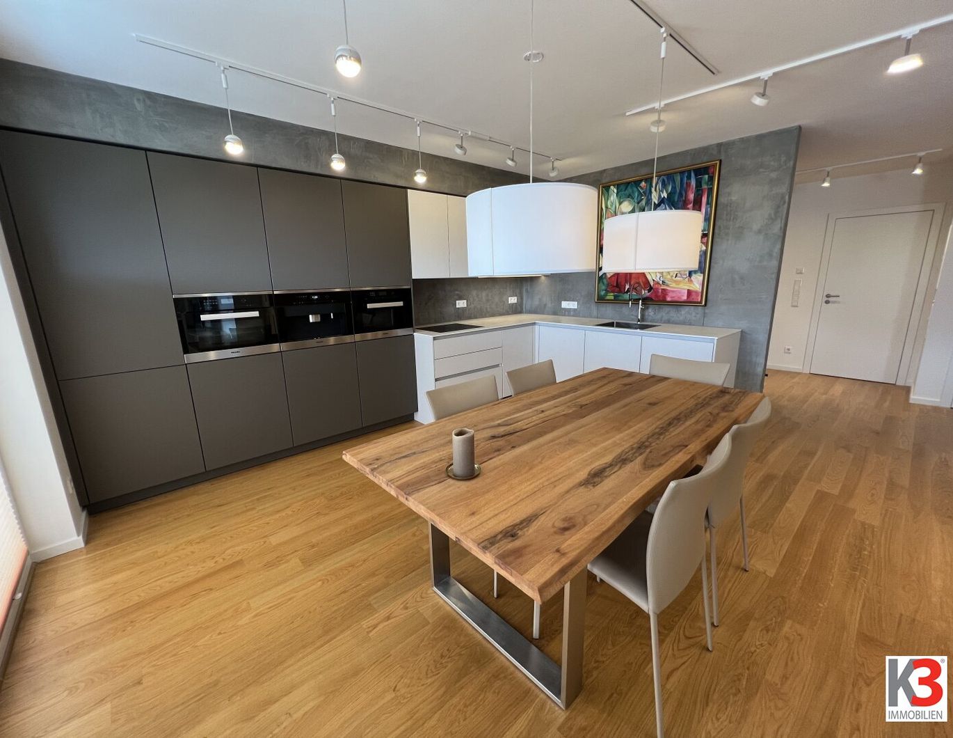 K3 - Traumwohnung - Zweitwohnsitz, barrierefrei, highend-Ausstattung in Gröbming