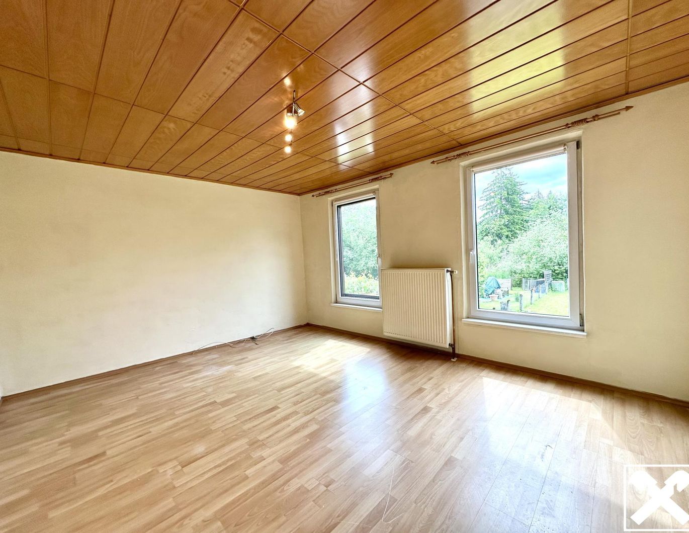 Reihenhaus mit Garten: Hand anlegen und Wohnträume schaffen