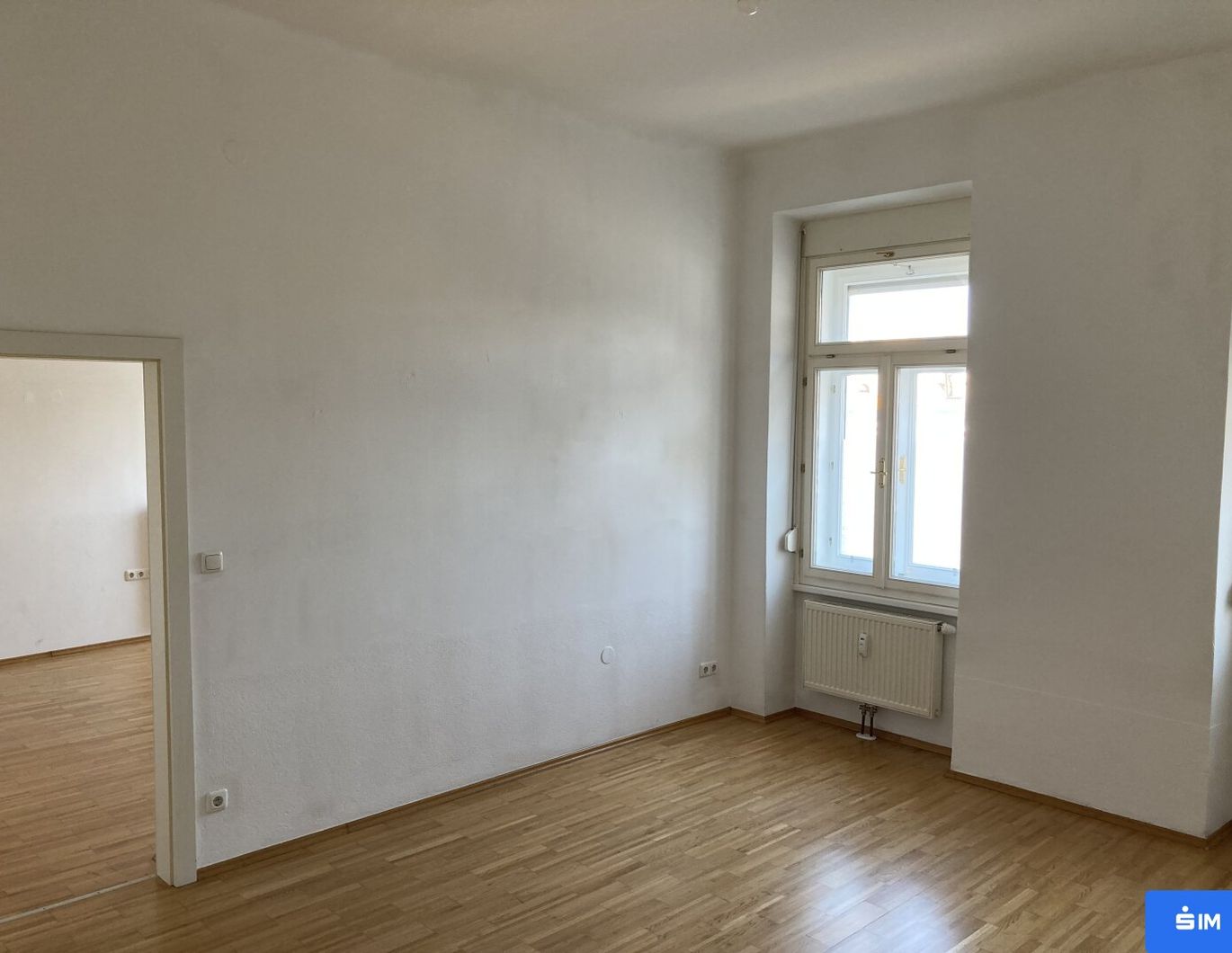 Wohn- oder Bürofläche im Erdgeschoss