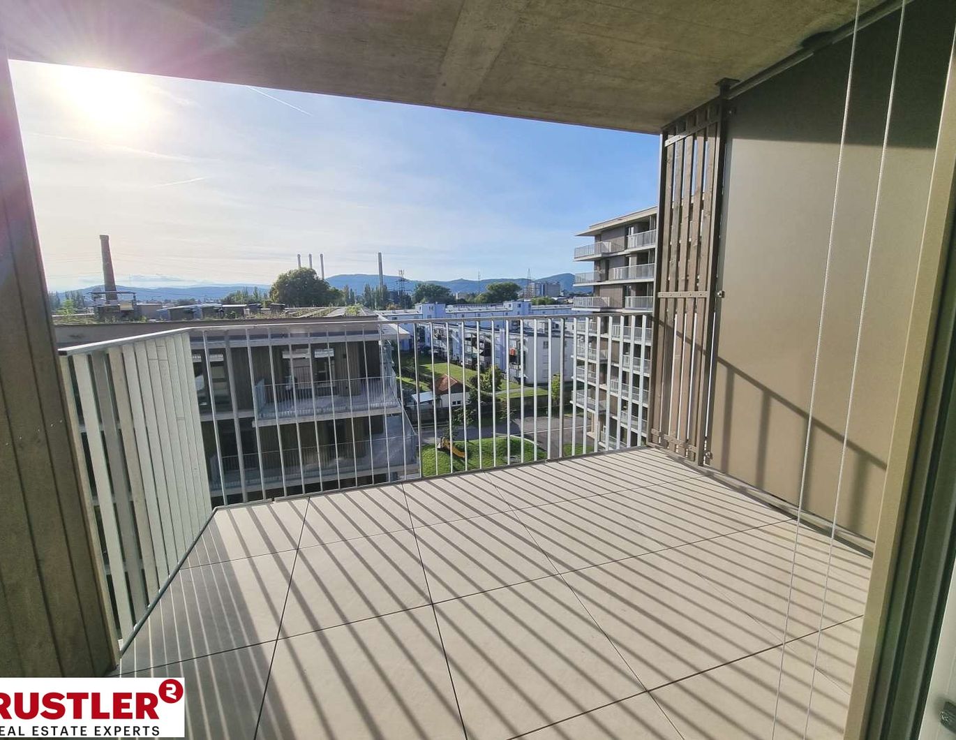 PROVISIONSFREI - Ihr Balkonparadies an der Mur: Jakomini Verde