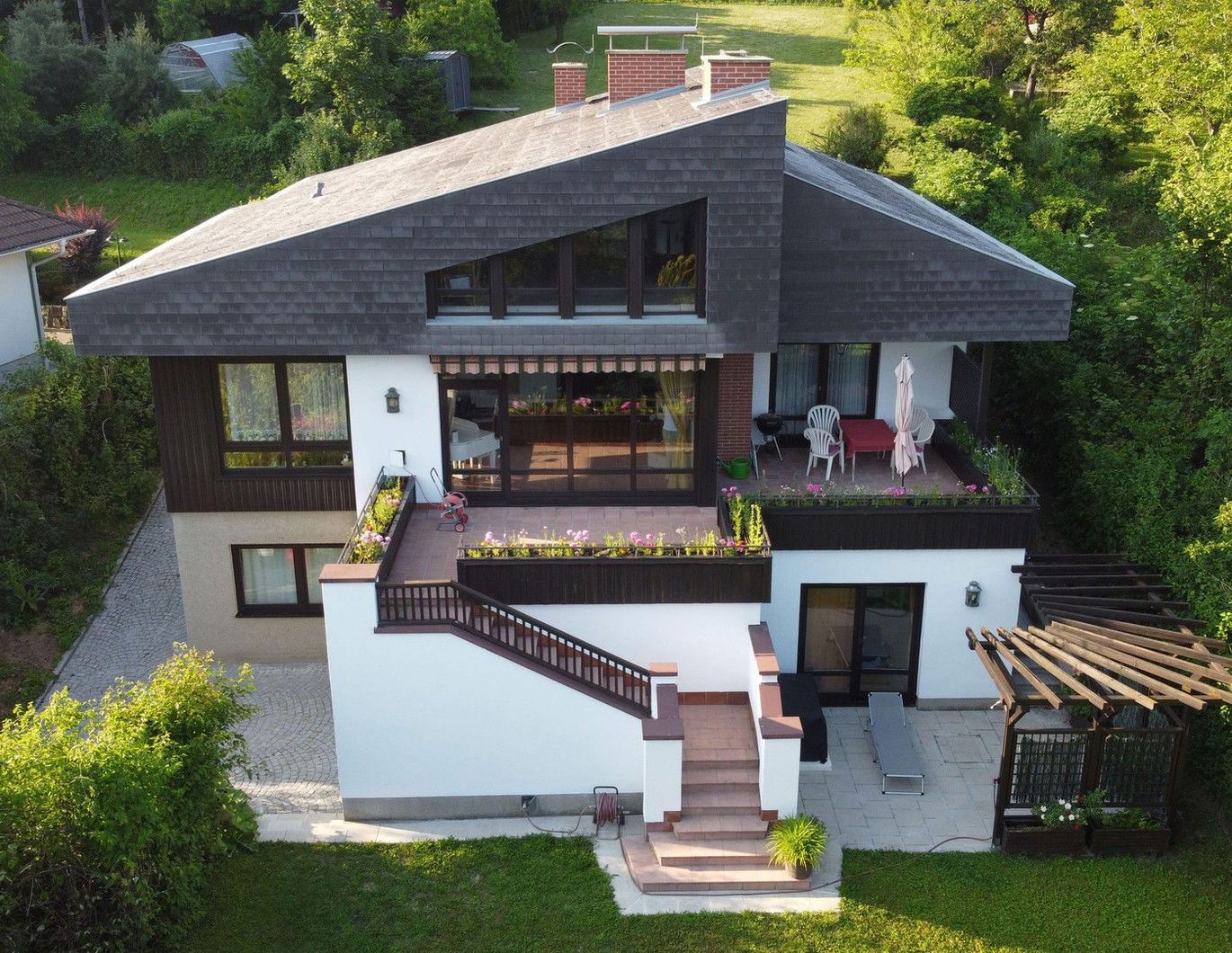 PROVISIONSFREI: Architektenhaus in Eichgraben - Bestlage & Qualität