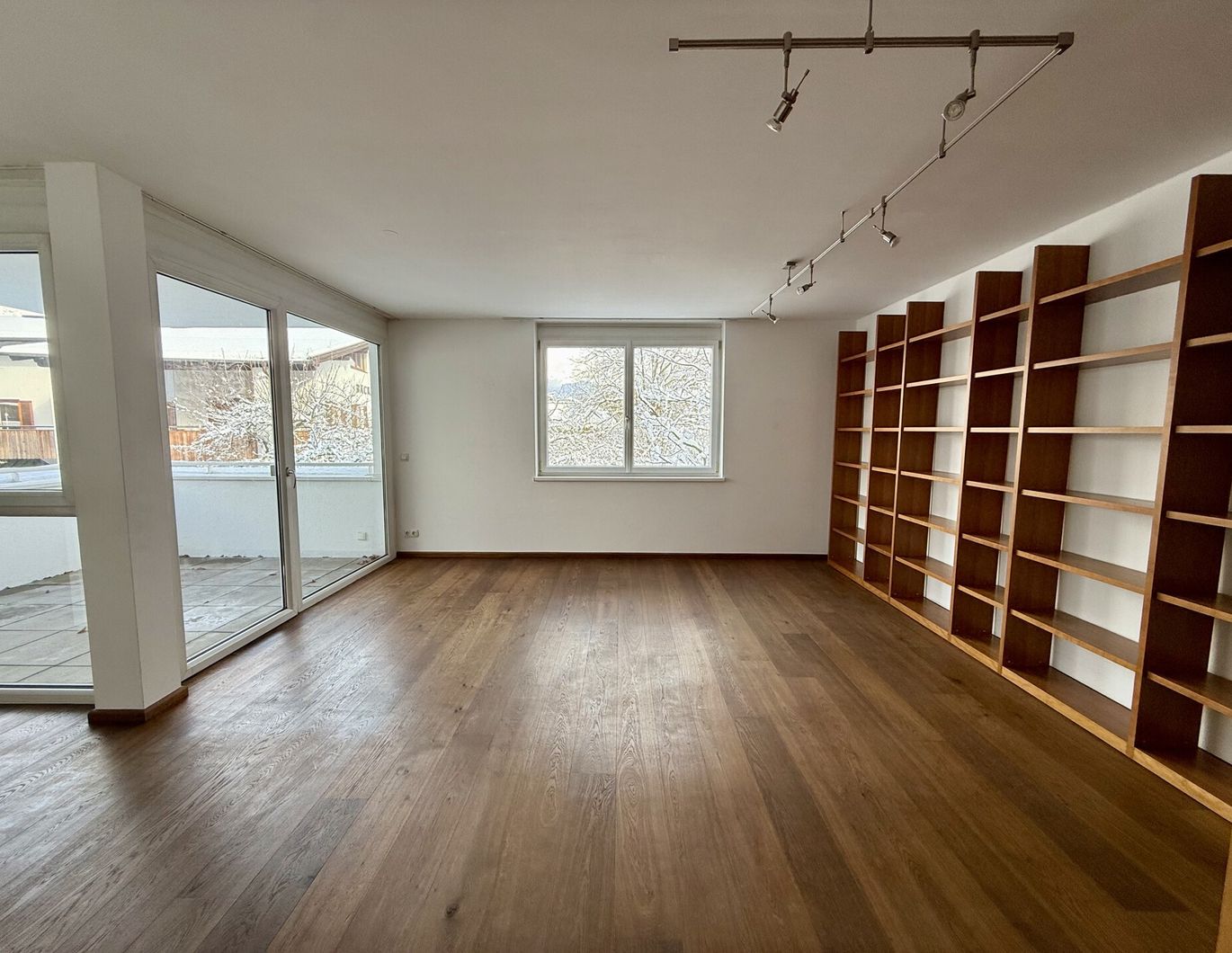 Moderne 3-Zimmer Wohnung mit Bergblick in Igls zu vermieten