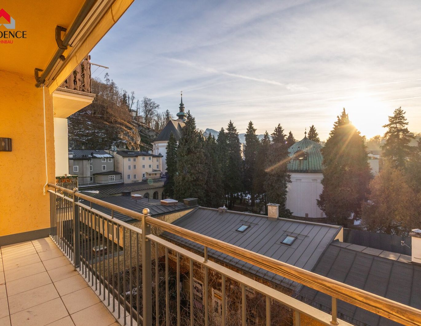 Große 5-Zimmer-Altbauwohnung in Toplage nähe Linzergasse - Erstbezug nach Sanierung!