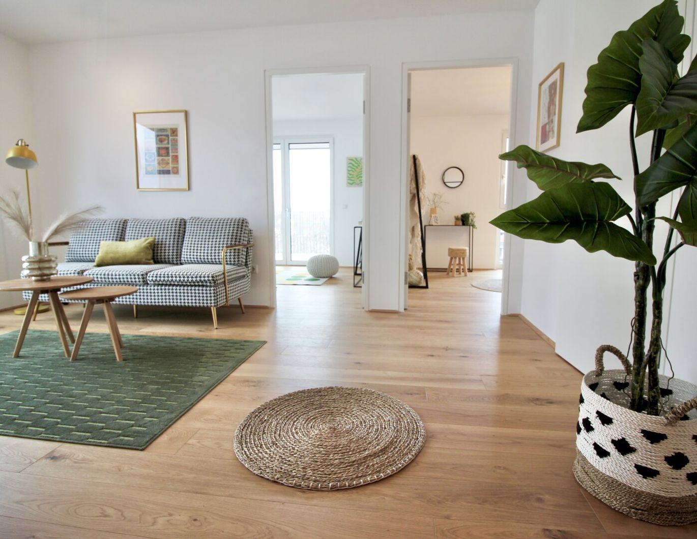 Quality Living im urbanen Neu-Arzl.