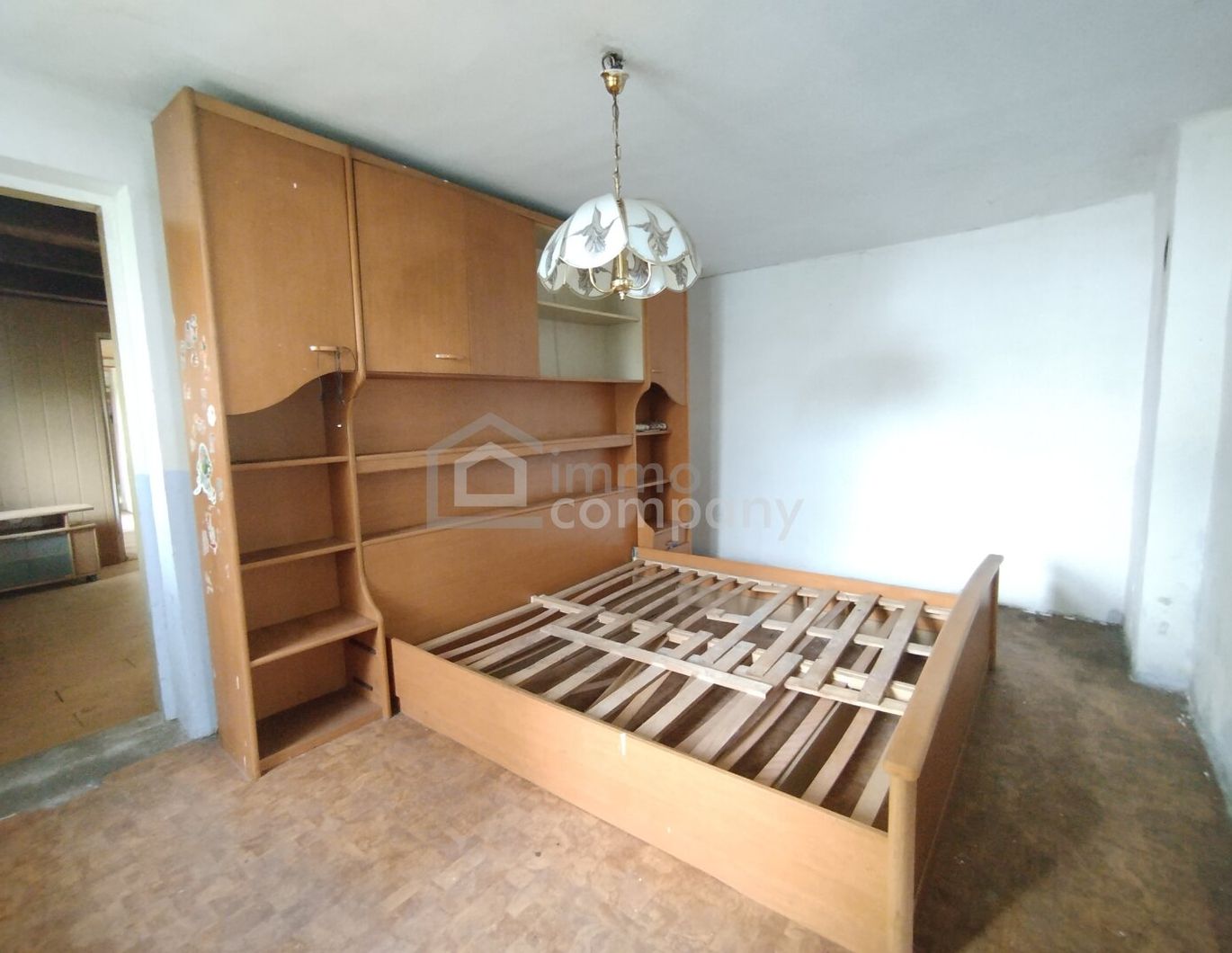 Sanierungsobjekt mit großem Potenzial in Wulzeshofen