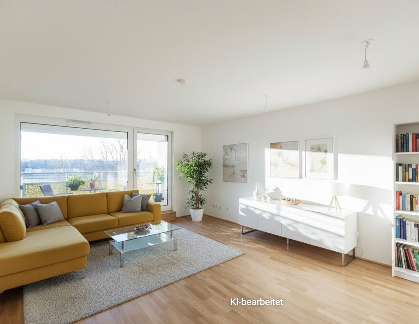 PROVISIONSFREI | ERSTBEZUG - Bezugsfertige, hochwertige 3-Zimmer-Eigentumswohnung mit Küche