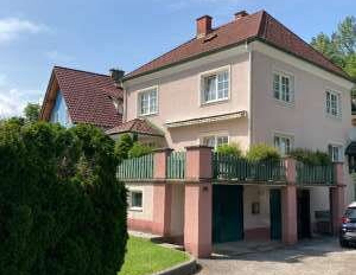 Charmantes Haus im Joglland