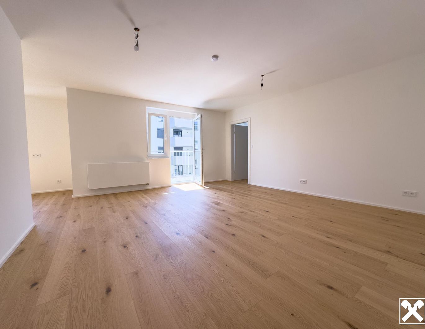 Topsanierte Familienwohnung Nähe Floridsdorfer Spitz und Donauinsel