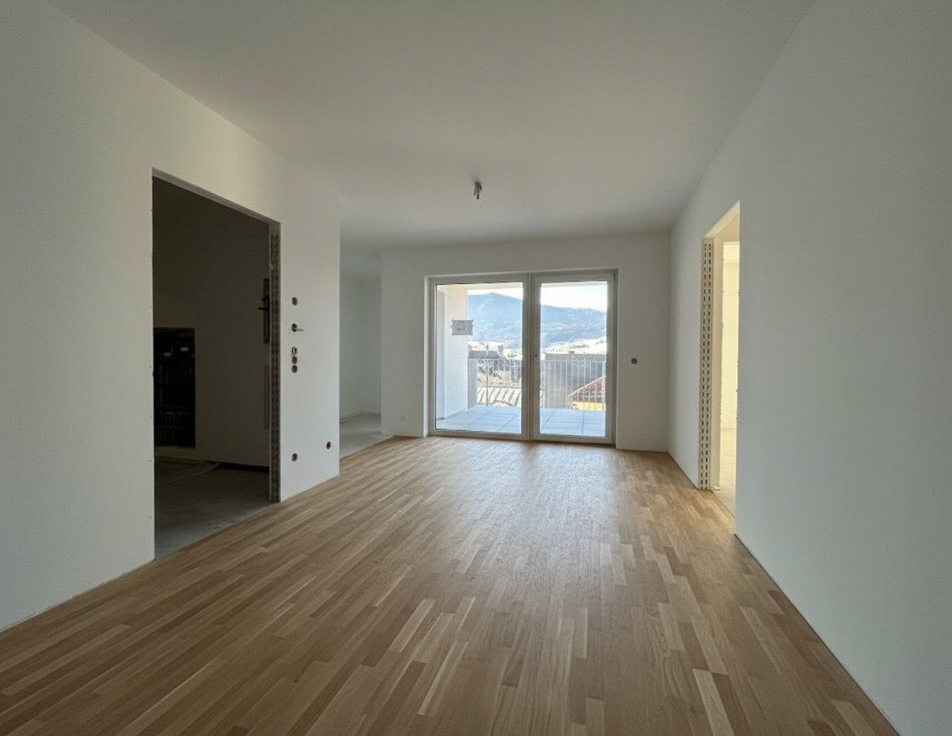 Terrassenwohnung Top 07 - Neubauprojekt 