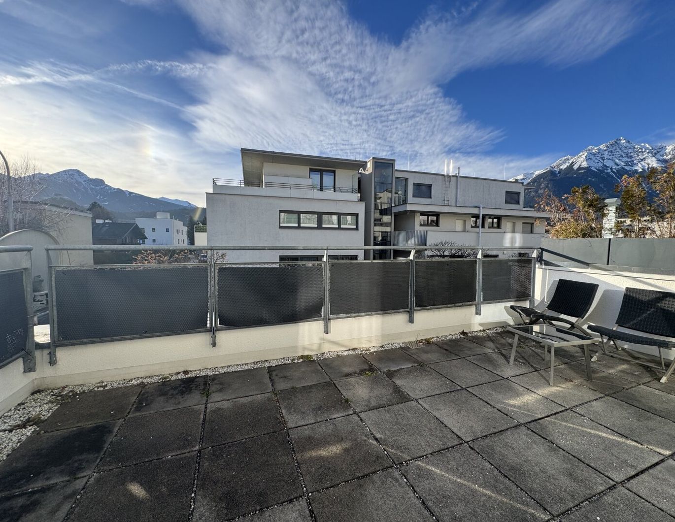 Moderne Mietwohnung in Innsbruck mit hervorragender Anbindung