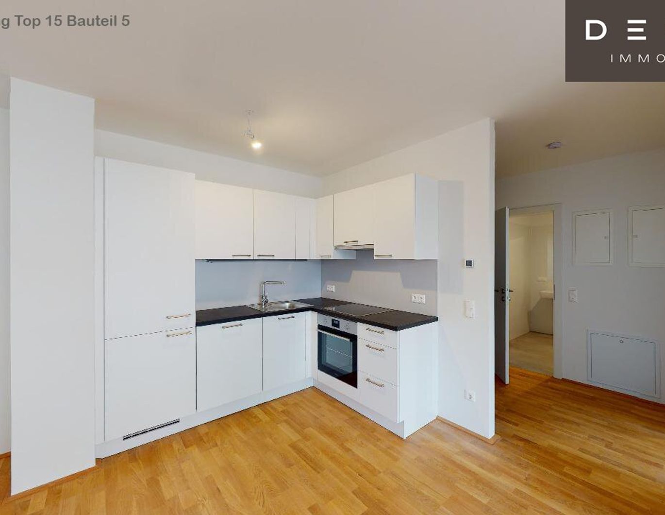 2-ZIMMER-WOHNUNG | AB MÄRZ 2026 | KARMELITERHOF | IDEAL FÜR SINGLES ODER PÄRCHEN