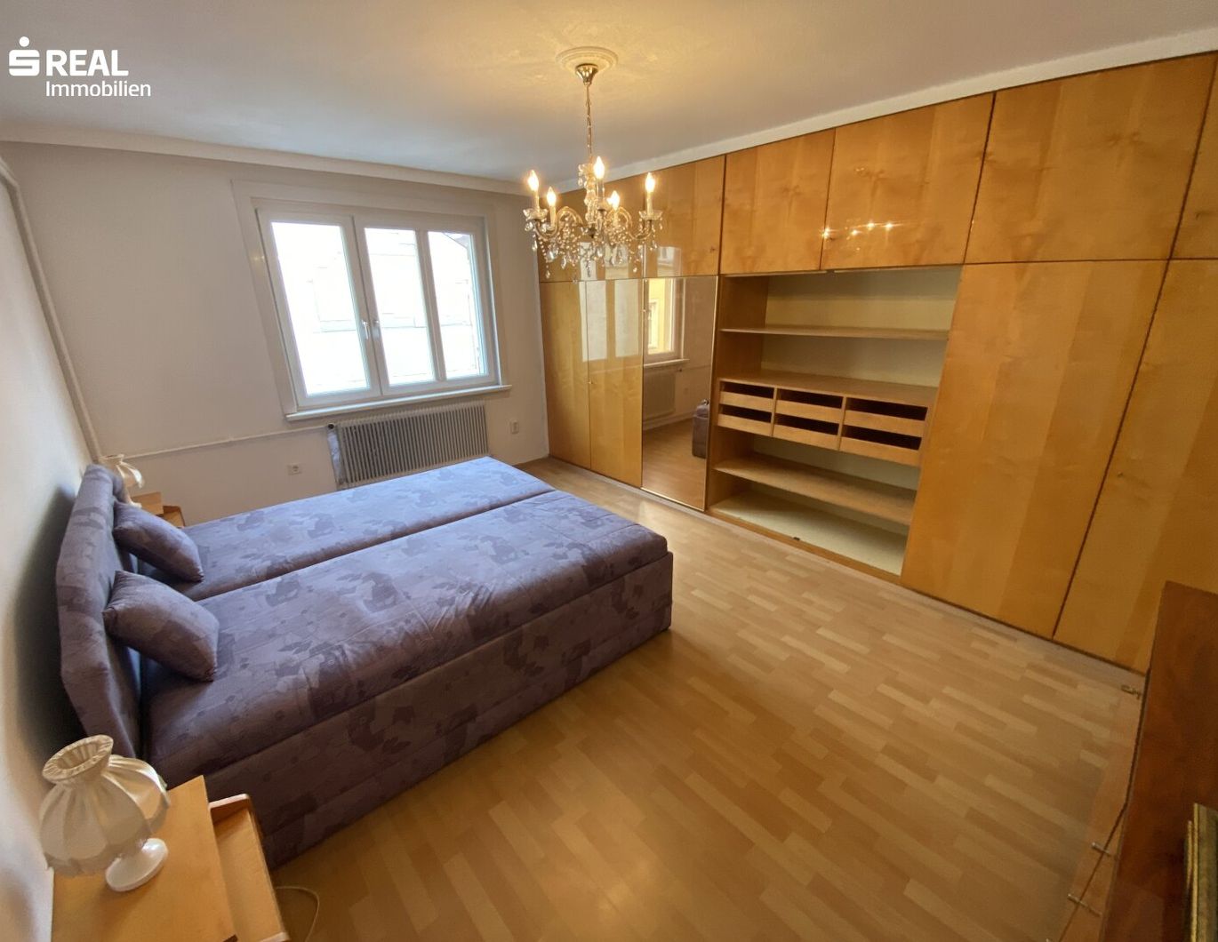 Unweit vom Yppenmarkt helle 2 Zimmer