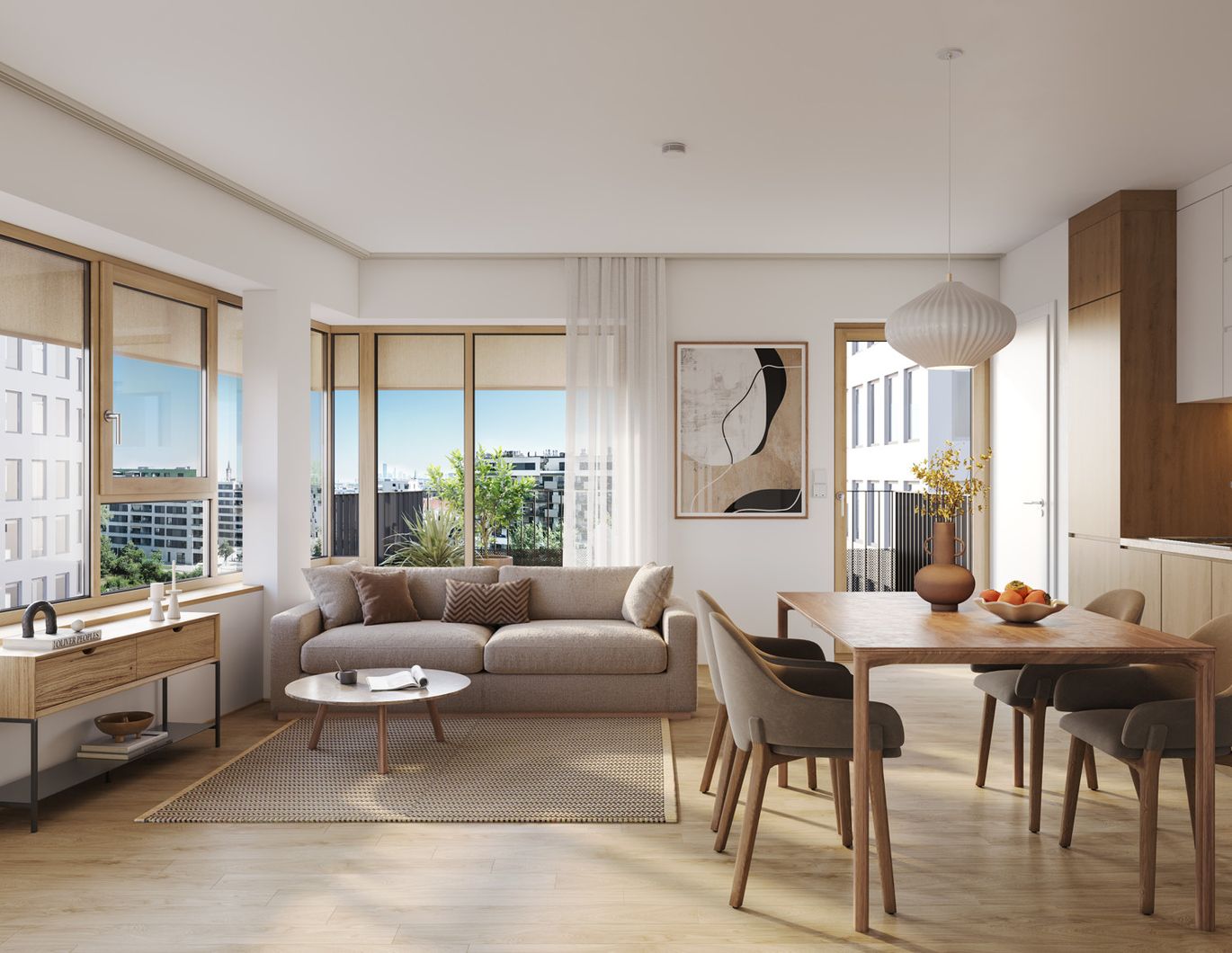 VILLAGE IM DRITTEN - VIEW HOMES