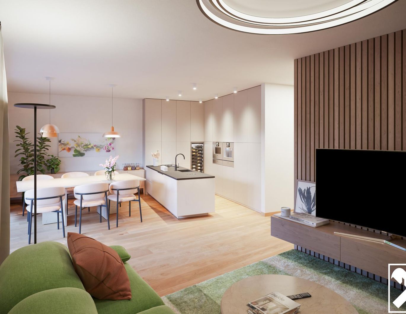 Das Prime_Wohnen im Sompark_Top C 0-4