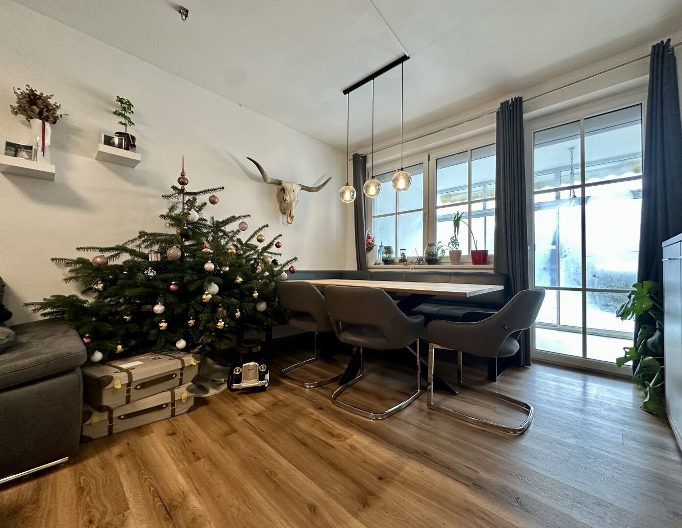 Wohnung gesucht? Zuhause gefunden!