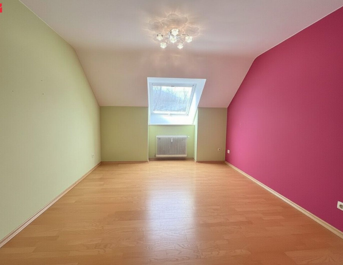 Lichtdurchflutete 3-Zimmer-Wohnung mit Balkon!