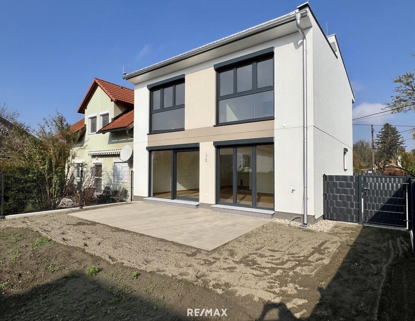 Luxuriöses Einzelhaus nahe Lobau | Bezugsbereit