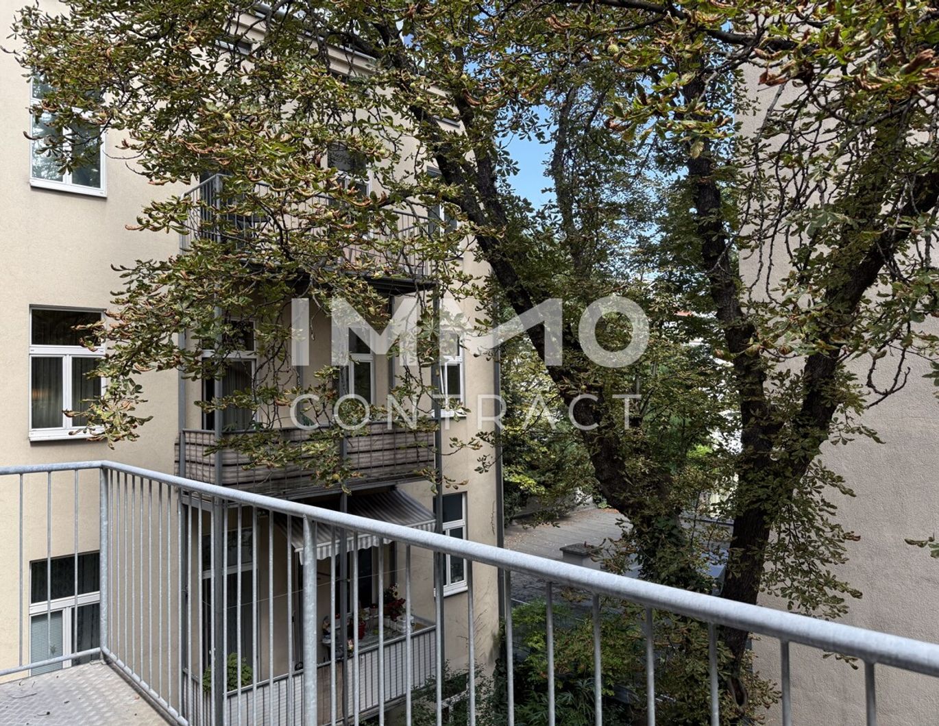 IN DER MARIAHILFERSTRASSE MIT BALKON WOHNEN! Lindengasse 14/2/7