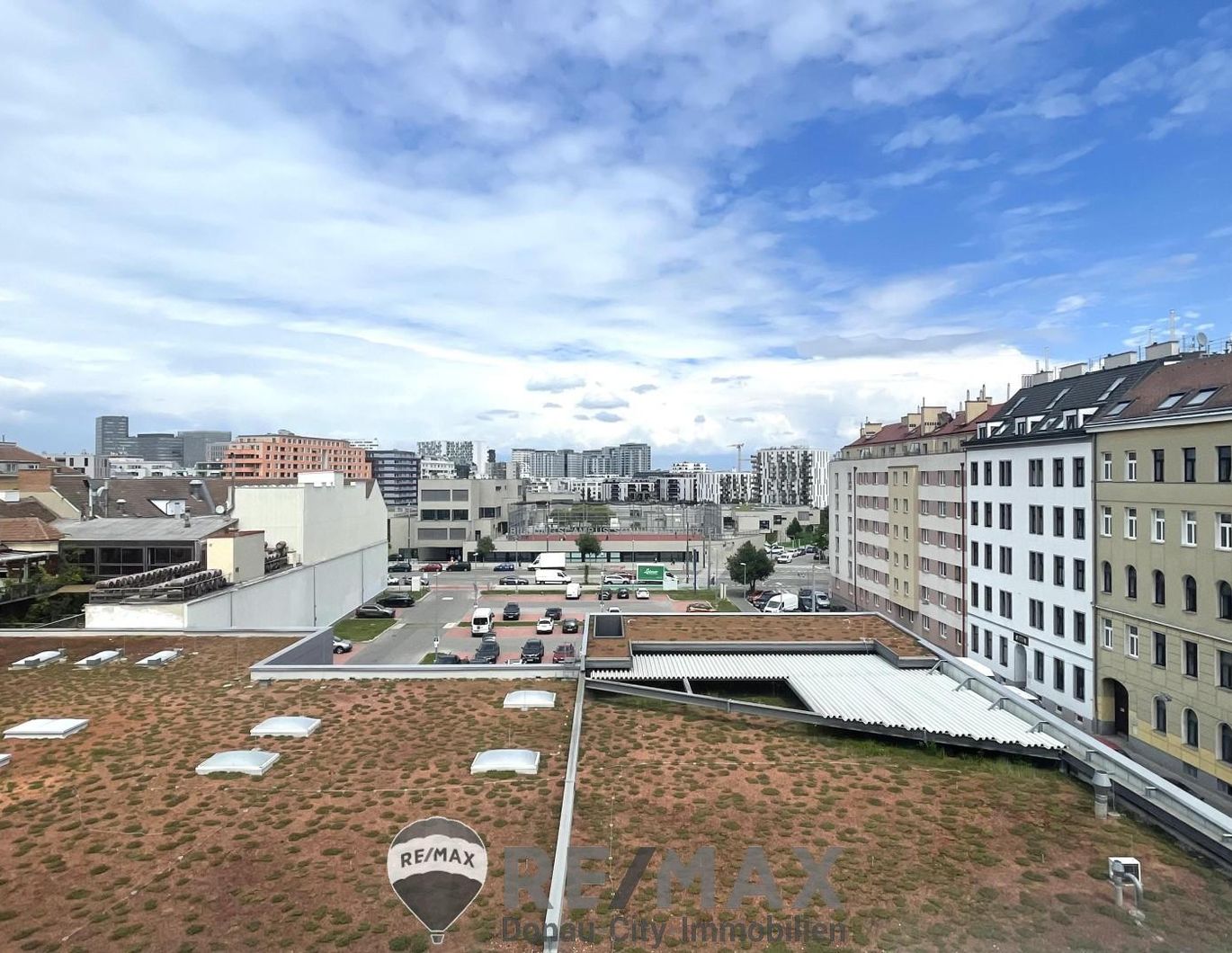 ''3 Zimmer-Wohnung mit Garage - nur 5 Gehminuten von U1 Keplerplatz''