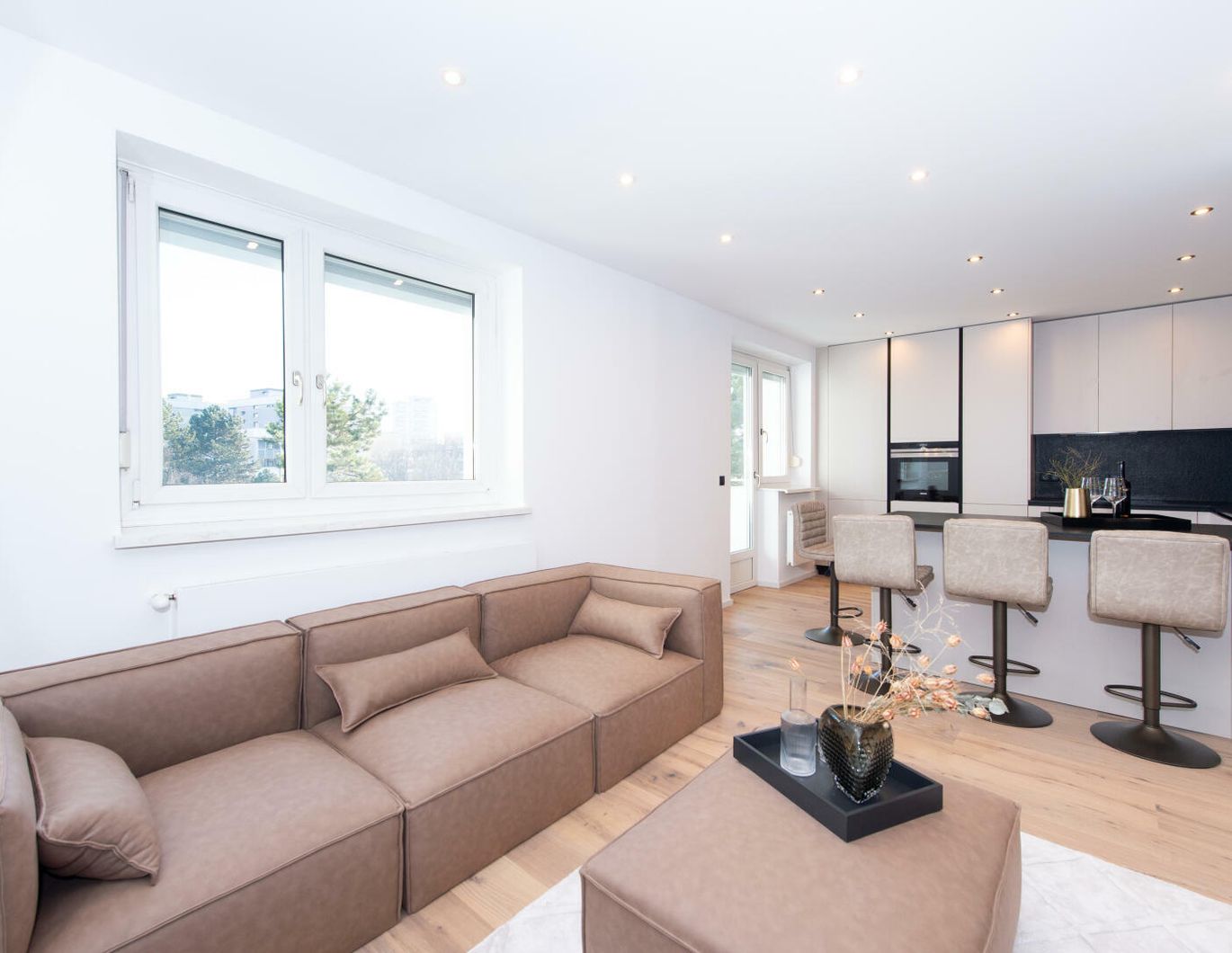 Luxuriöses Wohnen in Graz: Stilvolle 2-Zimmer-Eigentumswohnung mit Balkon & exklusiver Ausstattung!
