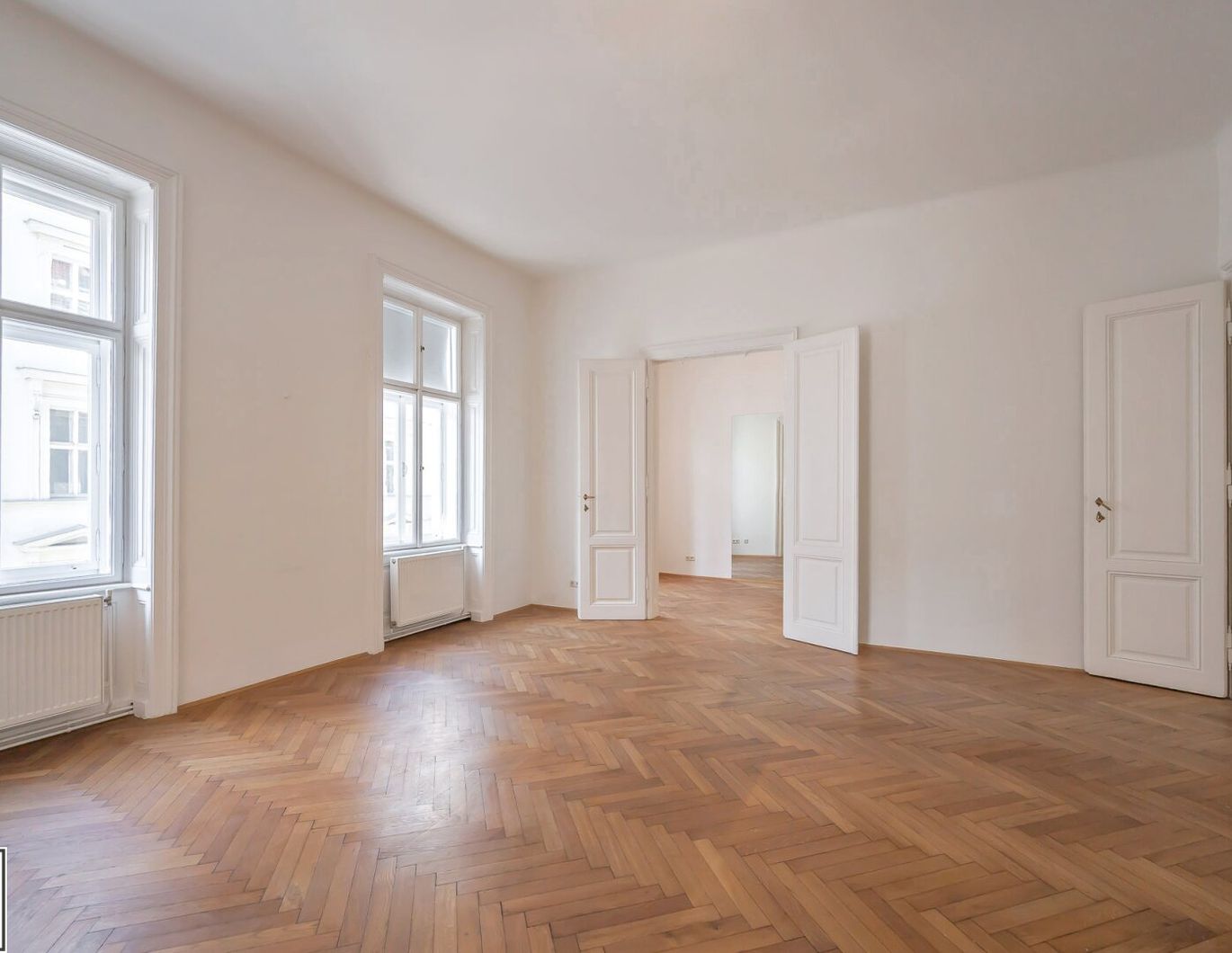 3,5 Zimmer Altbauwohnung in der Walfischgasse
