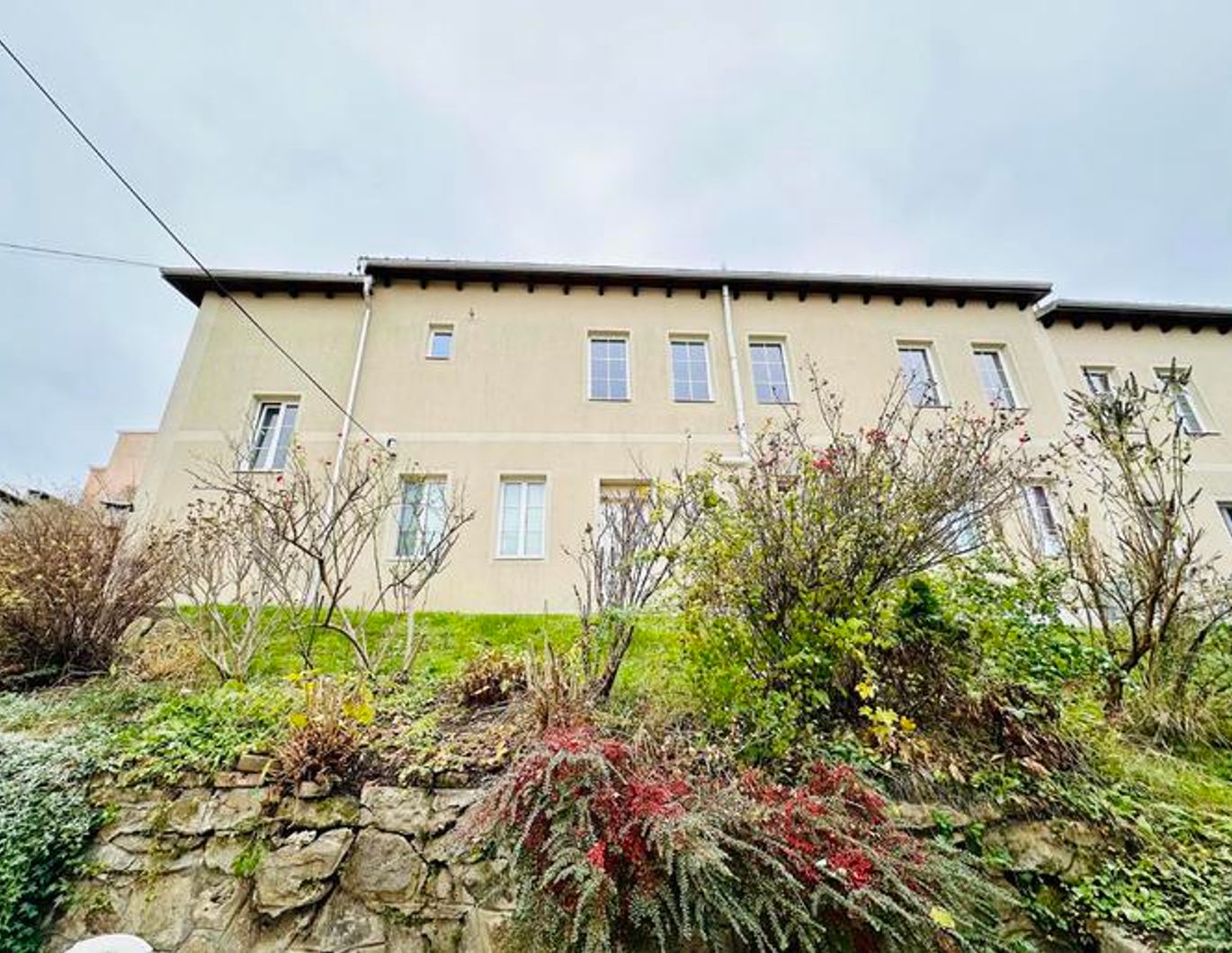 Schöne 3 Zimmerwohnung im grünen, mittelalterlichen Eggenburg