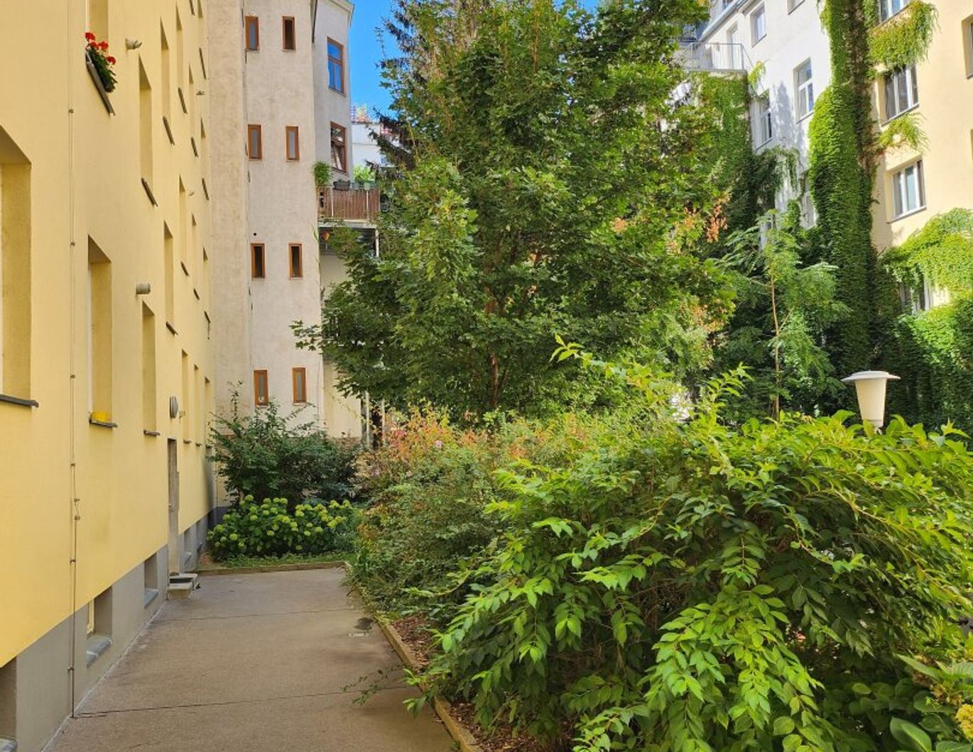 Ideale 2er WG im 5.OG - gleich bei der Wiedner Hauptstraße