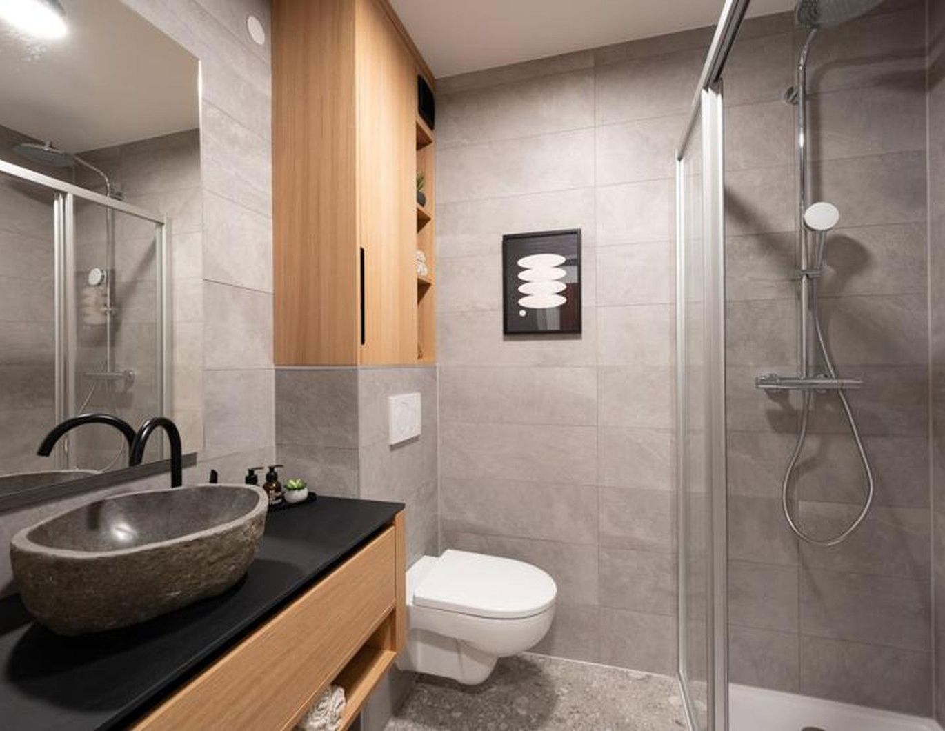 Stylische City-Wohlfühloase mit Bergblick - Designerbad & Tiefgarage, provisionsfrei