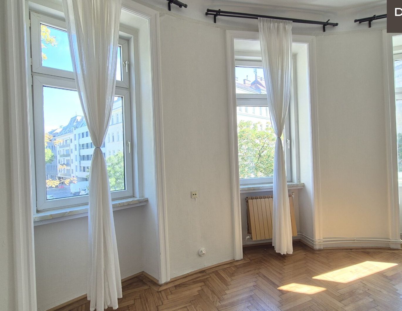 | WOHNUNGEN MIT VIEL POTENTIAL | U-BAHN NÄHE | ALTBAU |