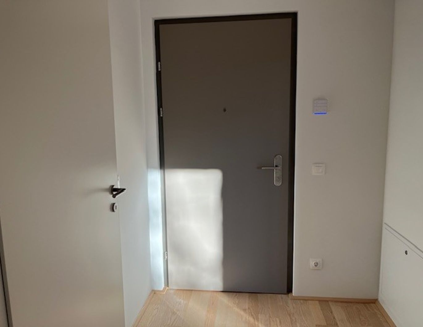 Eigentumswohnung mit 2 Zimmern