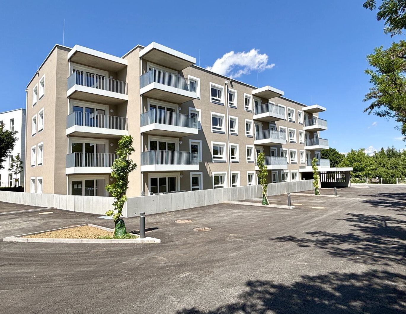 TOP 108 - Gallspach: Wohnen am Wasserschloss