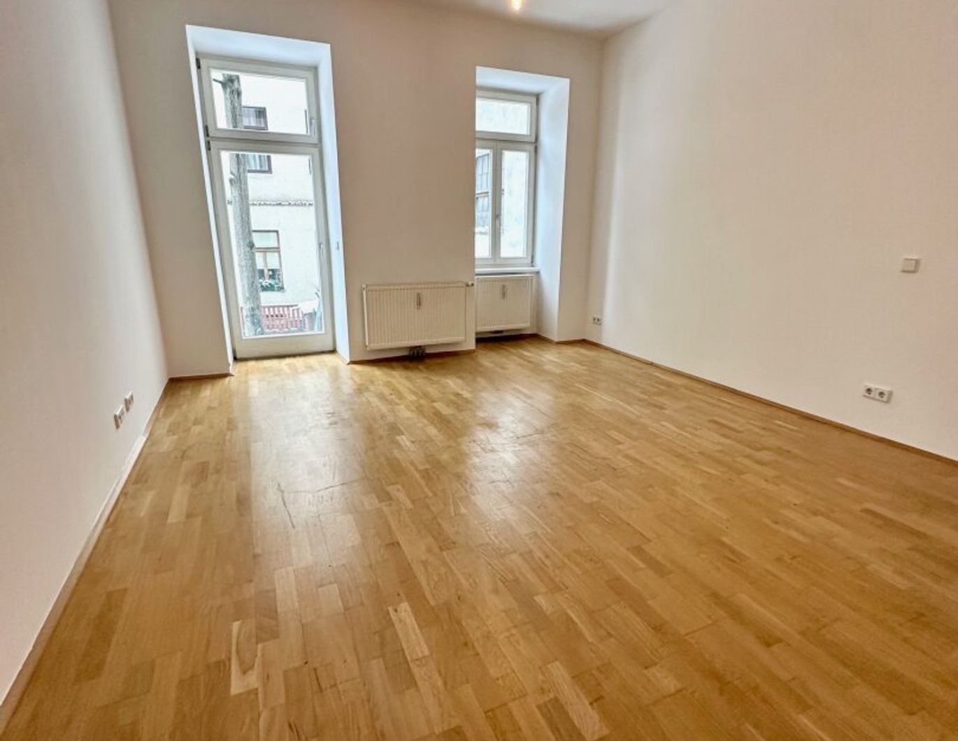 Gartenwohnung in Top-Lage, in einem sehr schönen gepflegten Altbau!