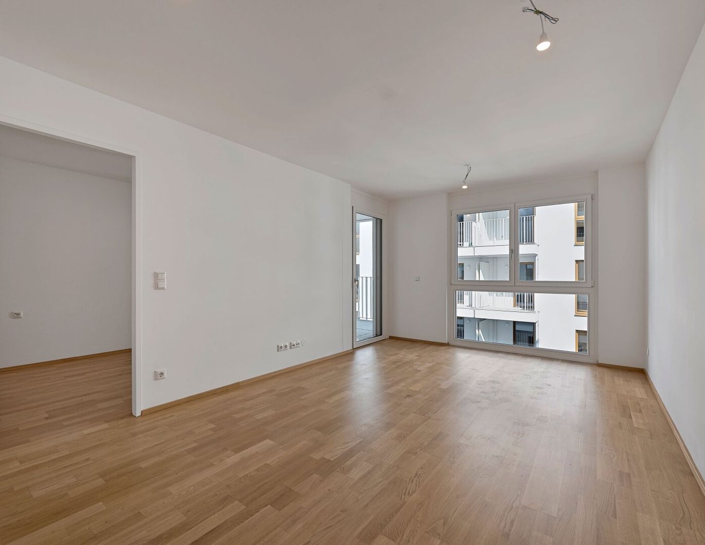 THE TEMPTATION - 2-Zimmer-Wohnung mit toller Raumaufteilung - Balkon