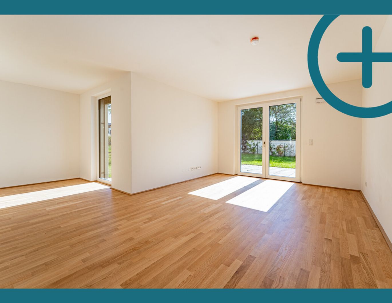 Modernes Familiendomizil inklusive Gartenruhe & Stadtnähe