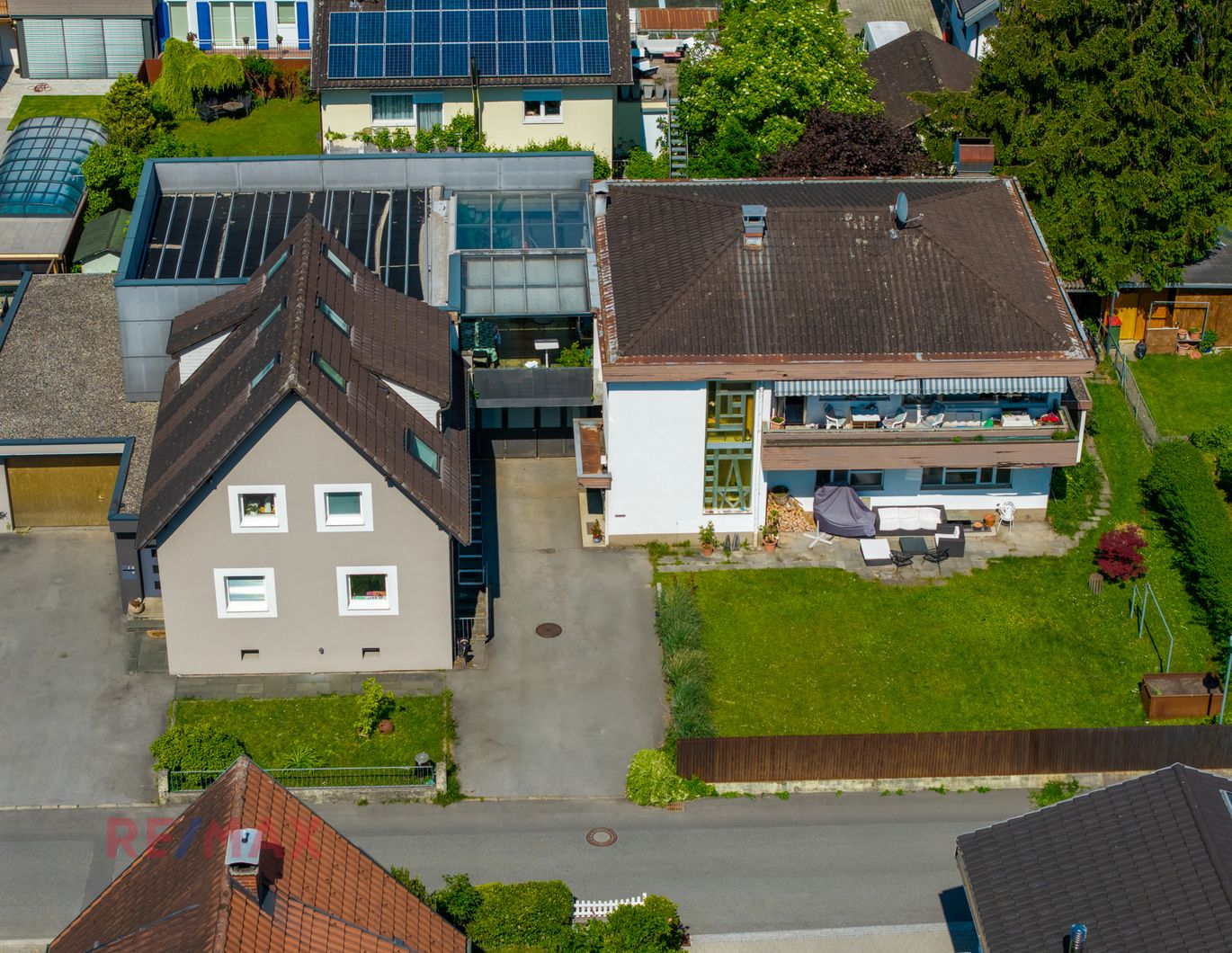 Wohnen und Arbeiten am selben Ort - Einzigartiges Mehrgenerationenobjekt in Seenähe von Bregenz