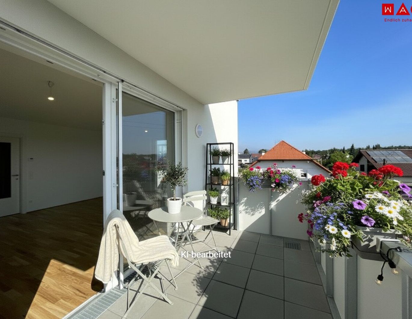 Eigentumswohnung mit hoher Wohnqualität in Leonding!