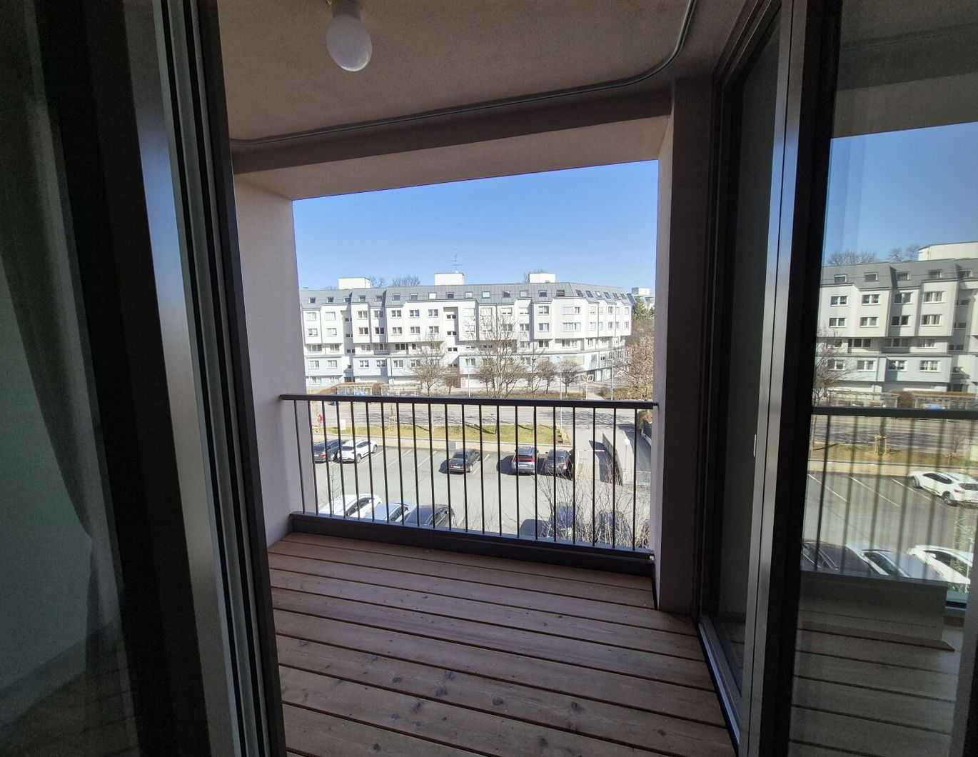 Lichtdurchflutet & gemütlich - 2-Zimmer-Wohnung mit viel Komfort!