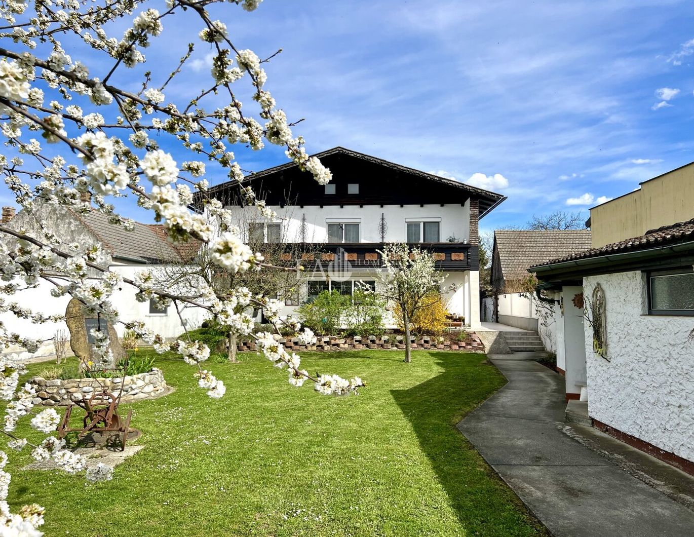 Exklusiver Landtraum mit höchster Wohnqualität für die Großfamilie nahe Tulln