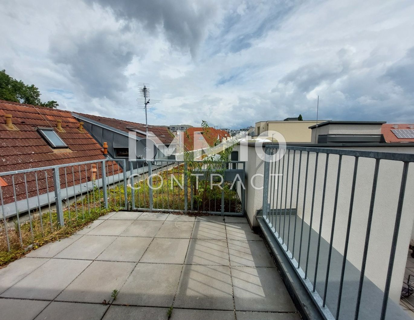 Seniorengerechte Wohnung in komfortabler Wohnanlage mit Terrasse