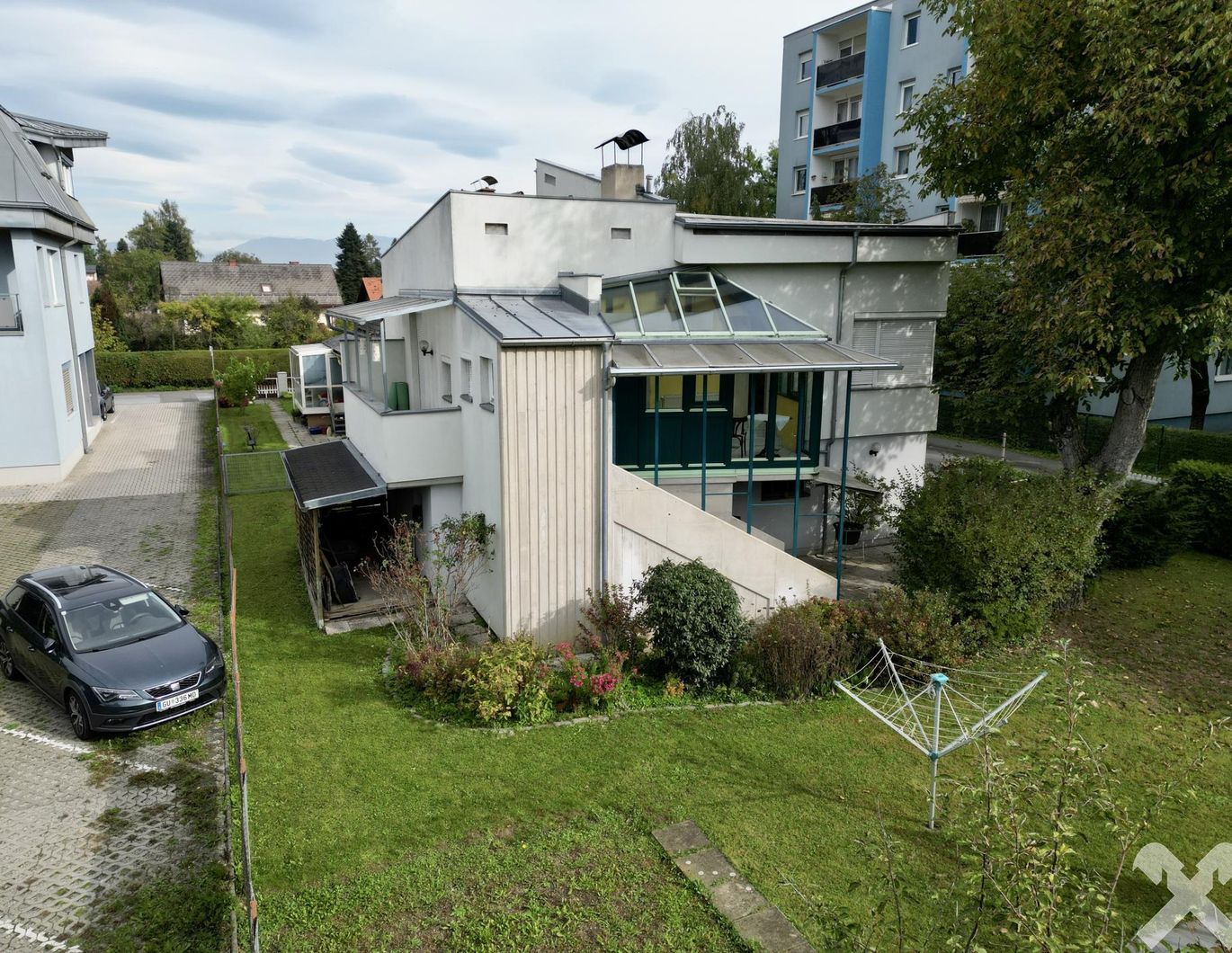 Kompaktes Einfamilienhaus in Graz-Straßgang