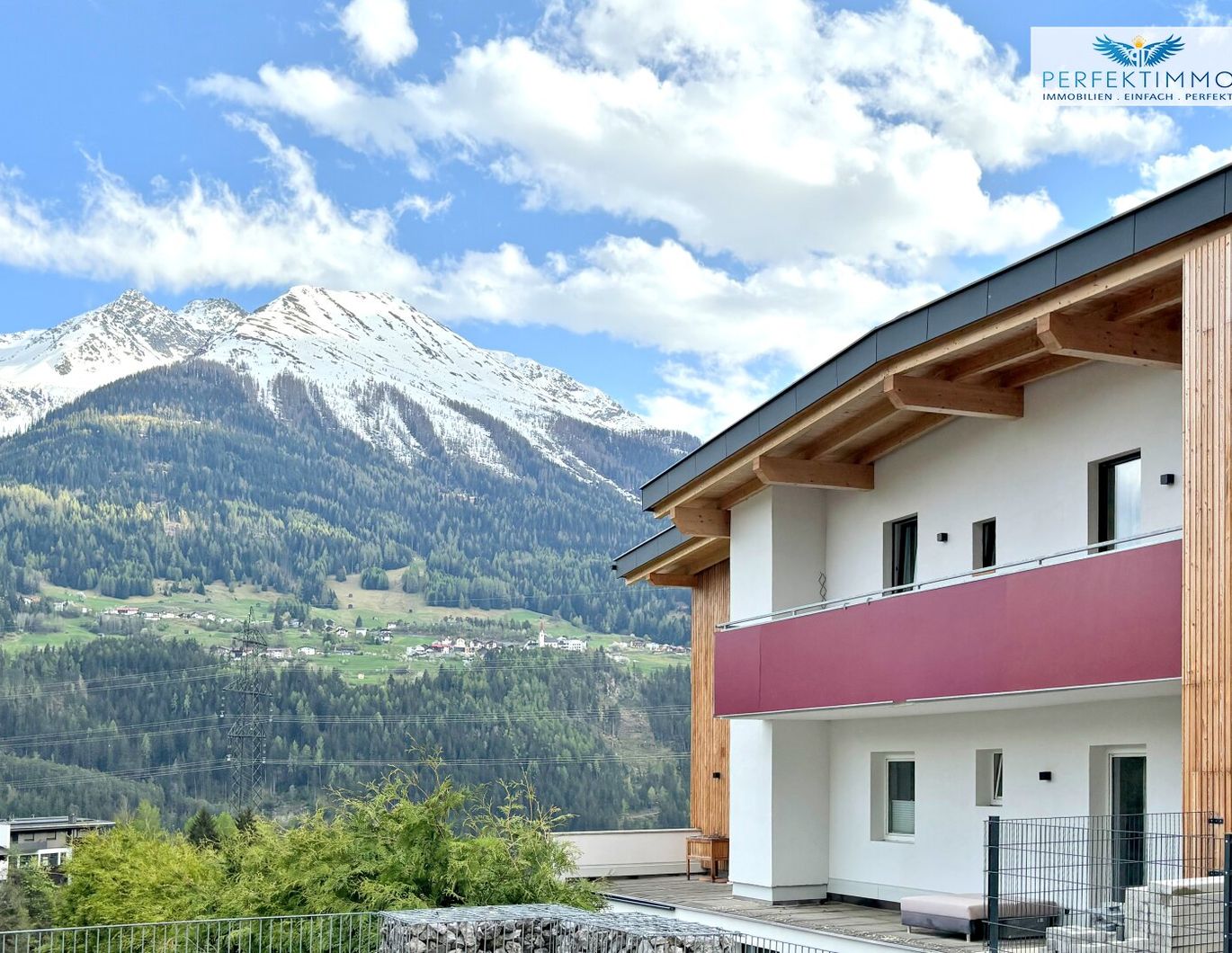 Tolle 3-Zimmer-Wohnung mit Garten und Abstellplatz