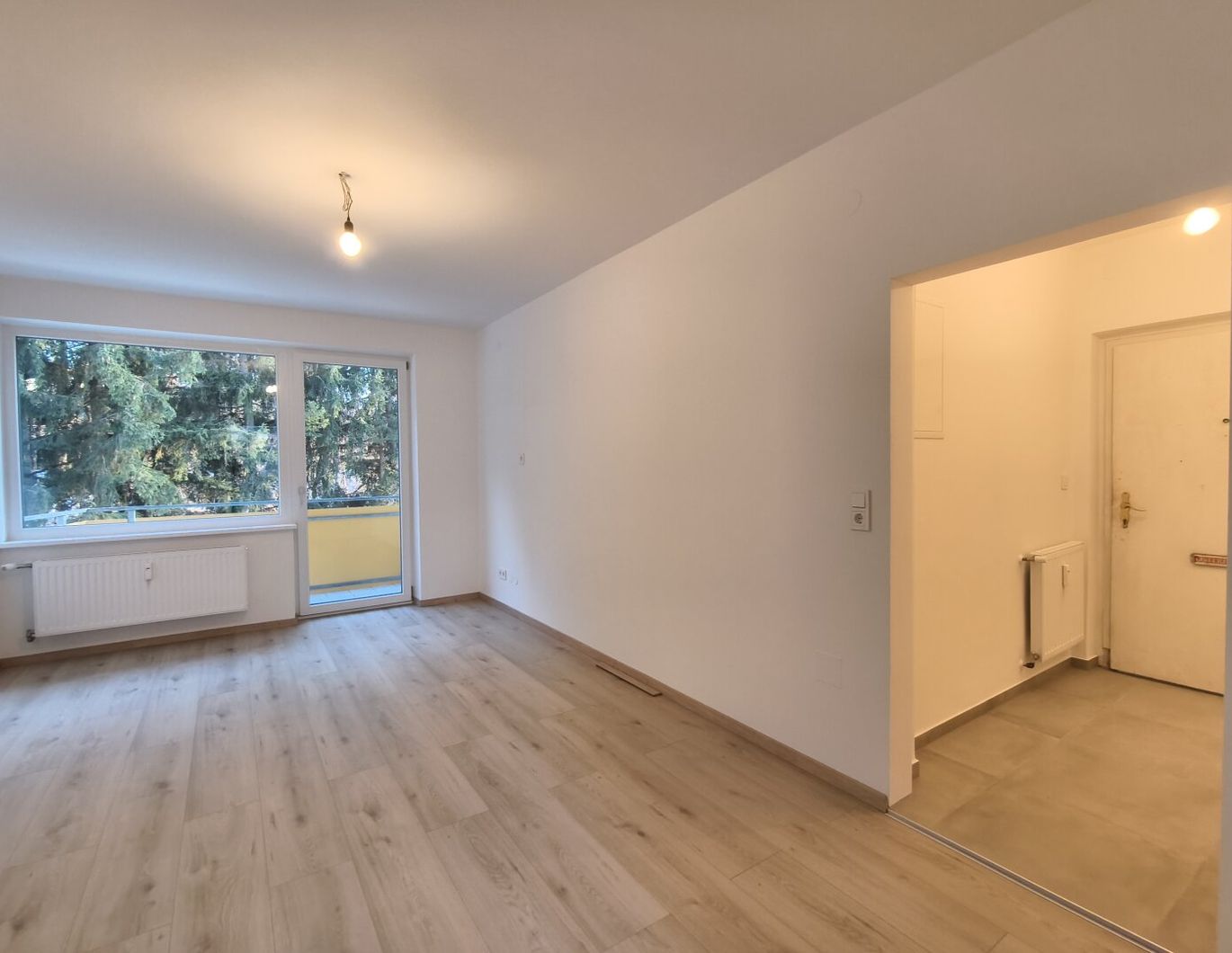 Erstbezug nach Sanierung - 3-Zimmer-Wohnung mit Balkon in Kapfenberg