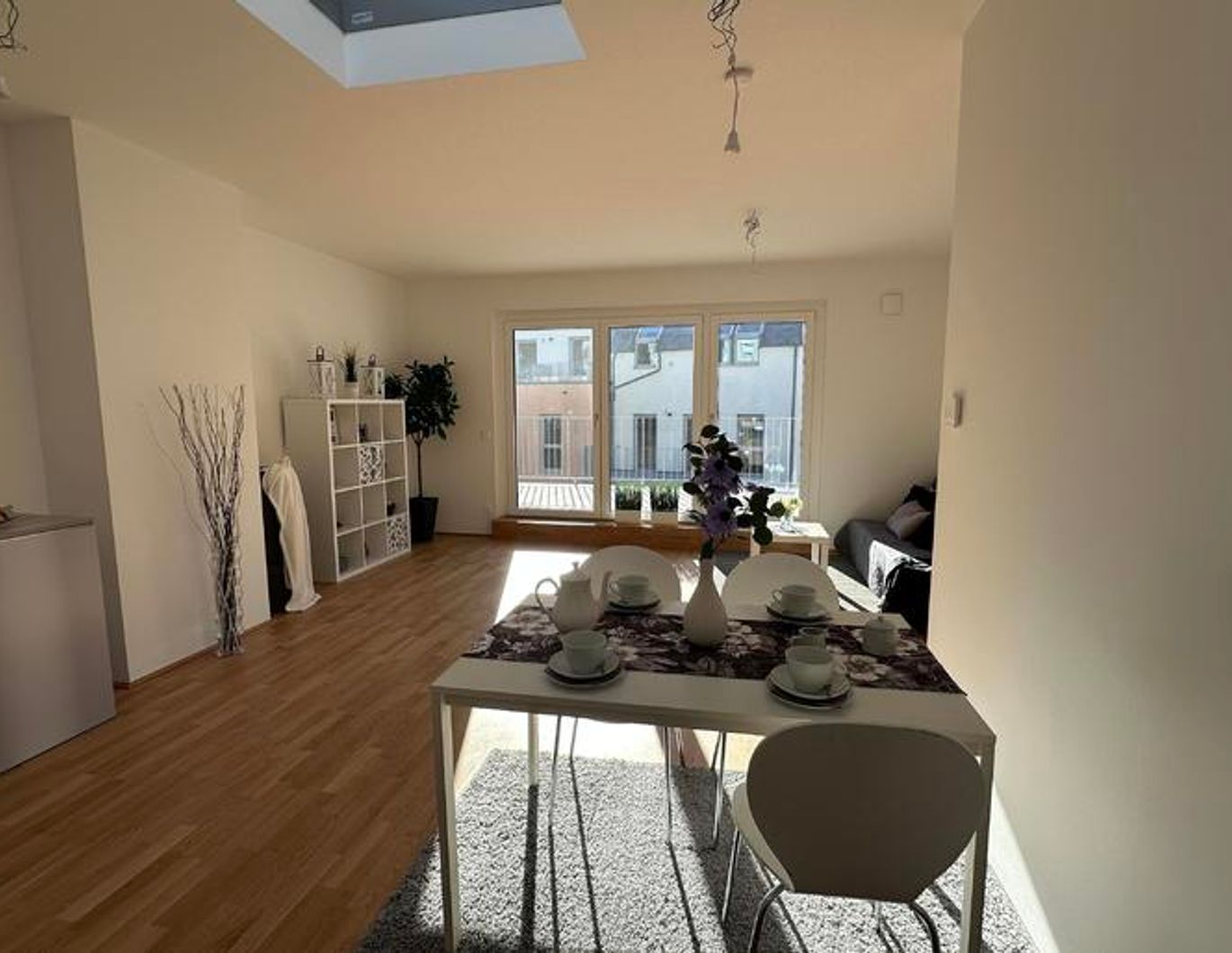 TOWNHOUSE WOHNEN UND ARBEITEN UNTER EINEM DACH