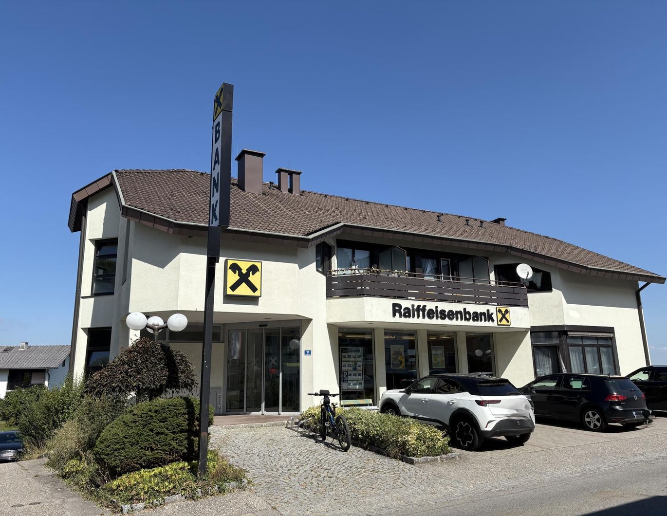 Vermietung - Garconniere in zentraler Lage nahe Therme Geinberg