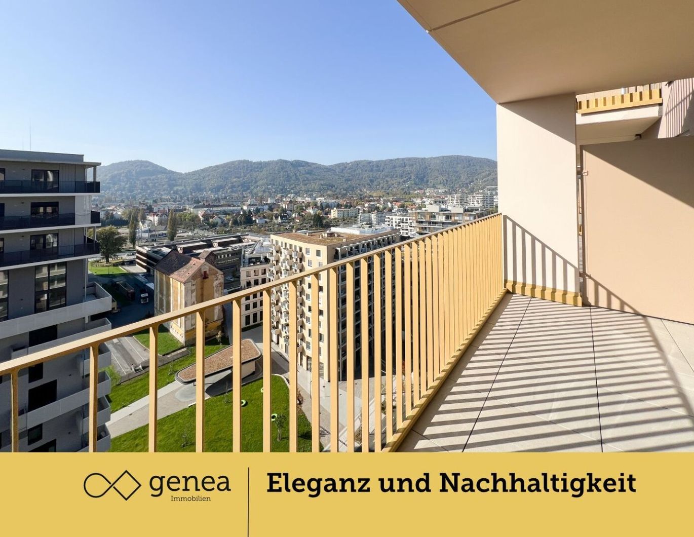 Unbefristet | Goldener Wohnturm Esplanade 7 | Luxuswohnungen in Top-Lage | Erstbezug