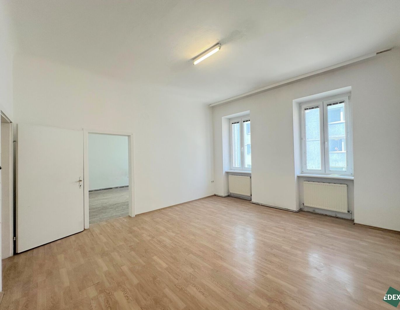 Sanierungsbedürftige 3-Zimmer Altbau-Wohnung in Favoriten