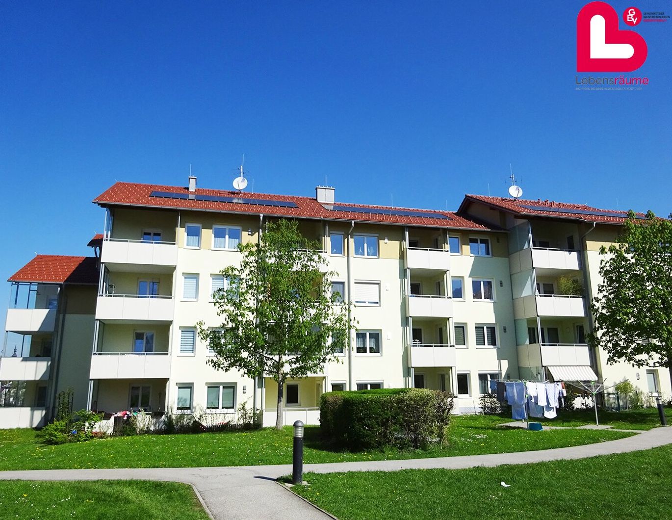 Tolle 3-Zimmer Gartenwohnung in Kirchdorf an der Krems