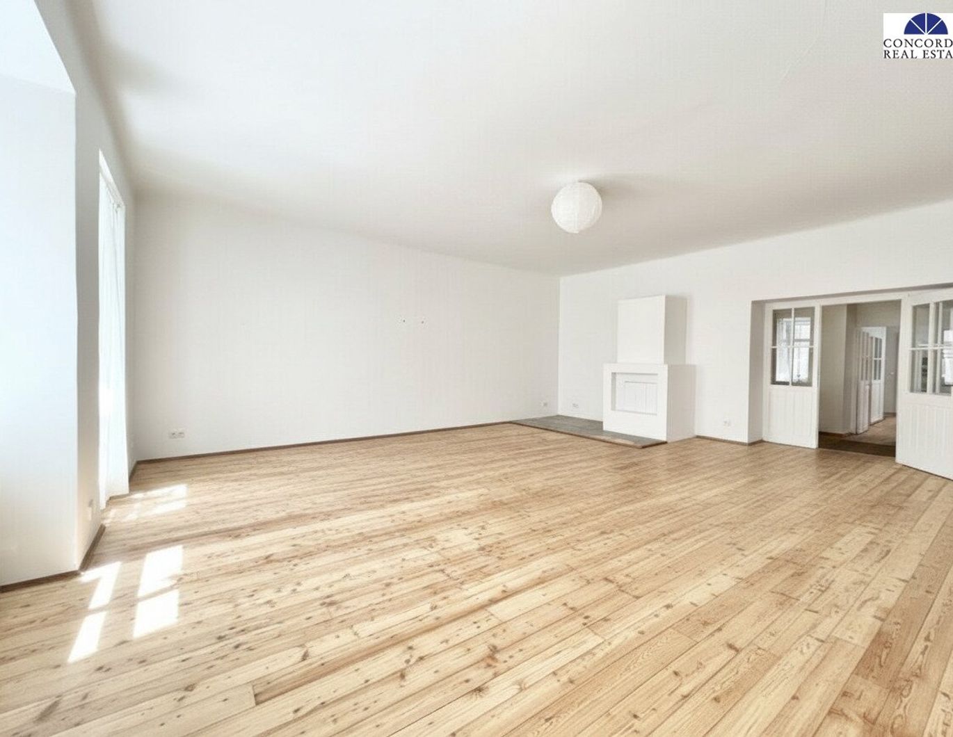 Großzügige 3 Zimmer Innenstadt- Wohnung mit ca. 154 m² - Nähe Stephansplatz