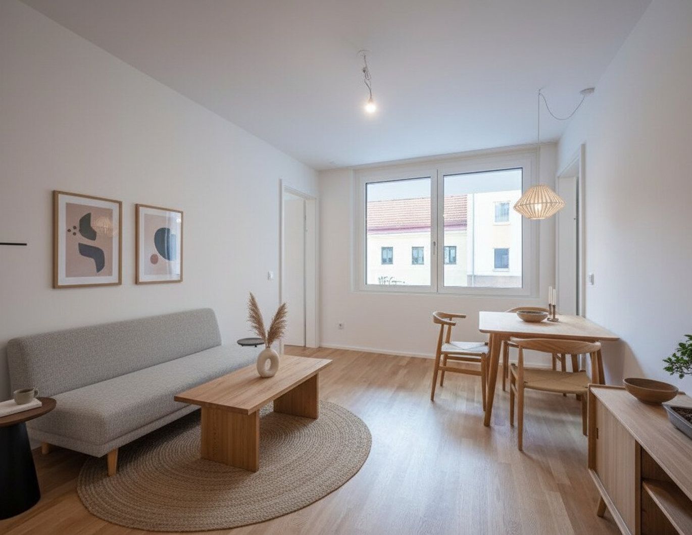 ++MOLLARD 50++ Outstanding 3-room apartment in a prime central location (1/7)